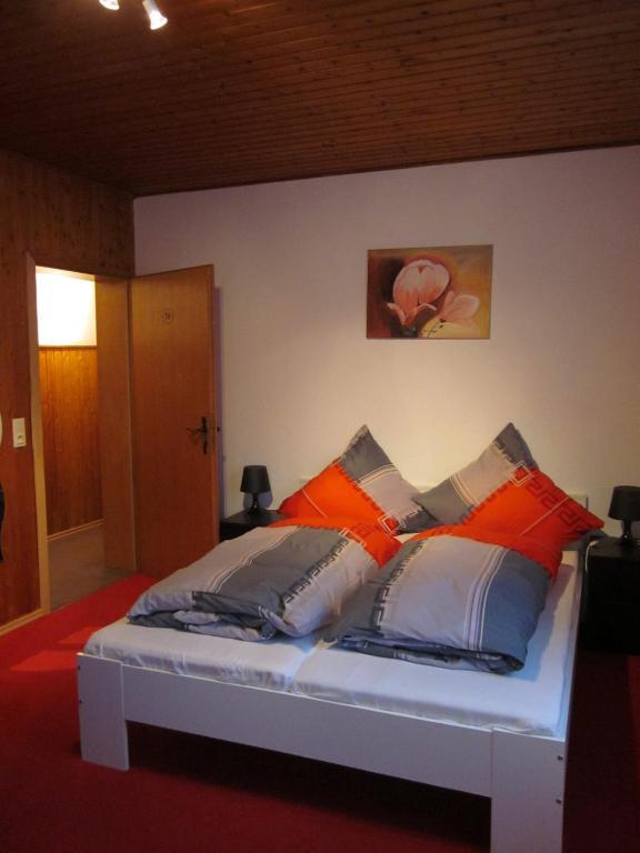 Gastehaus Am Fels Hotel Altenahr Ruang foto