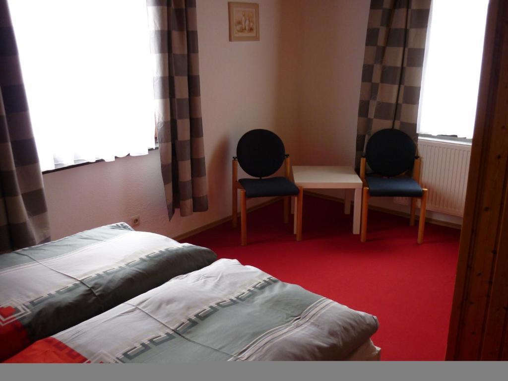 Gastehaus Am Fels Hotel Altenahr Ruang foto